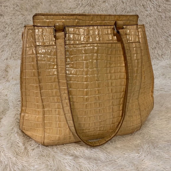 Brahmin Leather Shoulder Bag - Picture 2 of 4